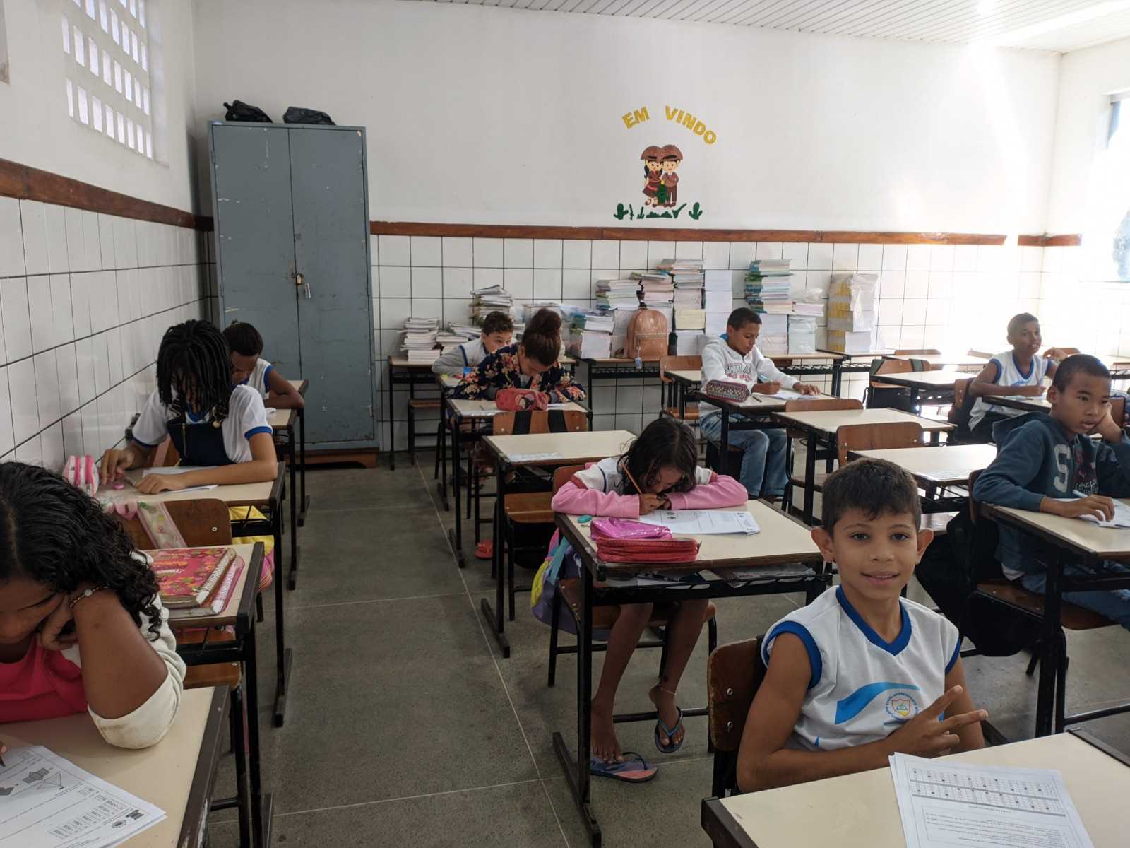 Camacã: Secretaria de Educação promove ação para avançar no IDEB